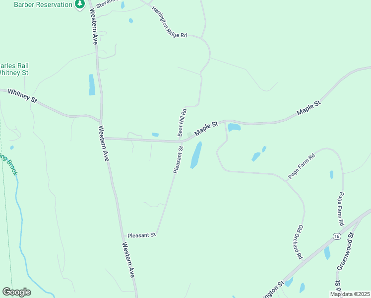 1 Pleasant Street, Sherborn MA Walk Score