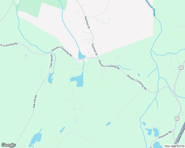 map of restaurants, bars, coffee shops, grocery stores, and more near 11 Dunbar Road in Hudson