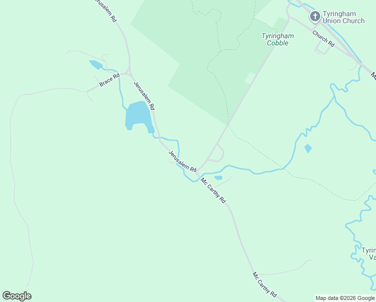 map of restaurants, bars, coffee shops, grocery stores, and more near 46 Jerusalem Rd in Lee