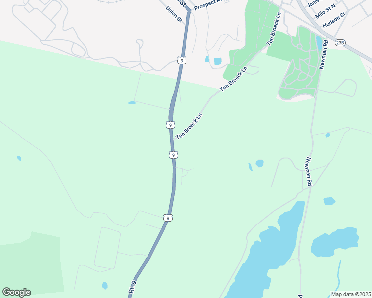 map of restaurants, bars, coffee shops, grocery stores, and more near 4326 Us Route 9 in Hudson