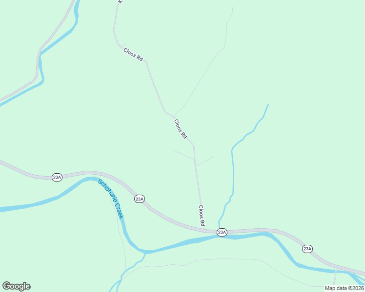 map of restaurants, bars, coffee shops, grocery stores, and more near 159 Cloos Rd in Jewett