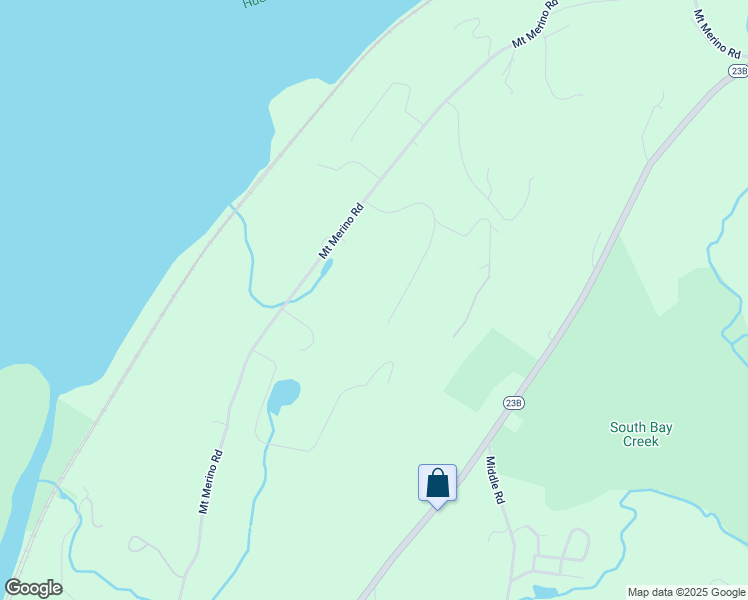 map of restaurants, bars, coffee shops, grocery stores, and more near 52 Frese Rd in Hudson