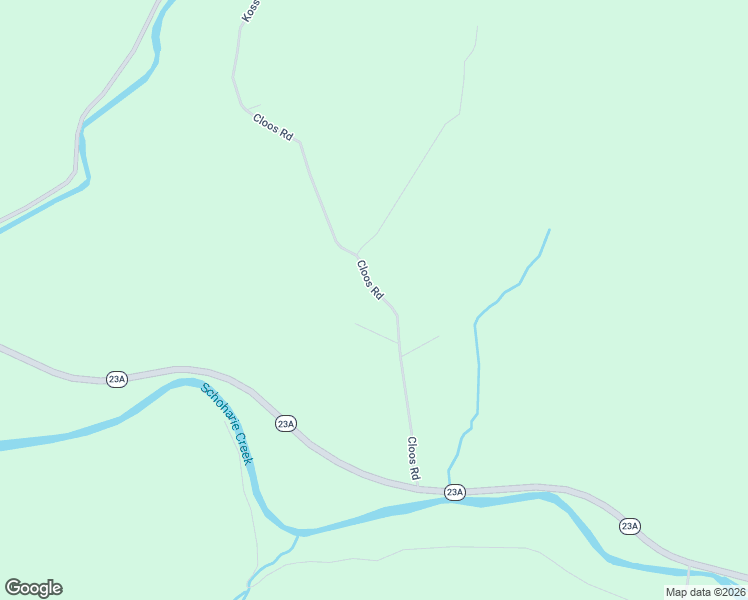 map of restaurants, bars, coffee shops, grocery stores, and more near 159 Cloos Rd in Jewett