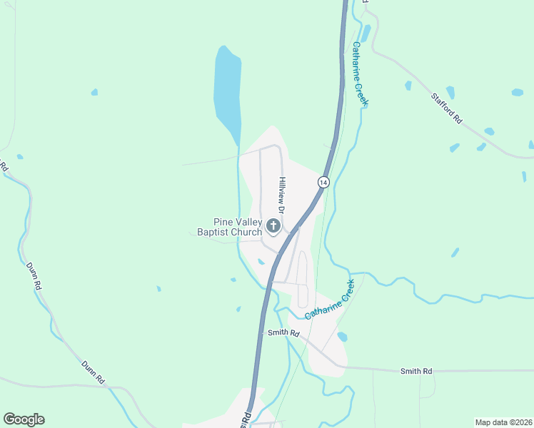 map of restaurants, bars, coffee shops, grocery stores, and more near 4887 Pinecrest Road in Millport