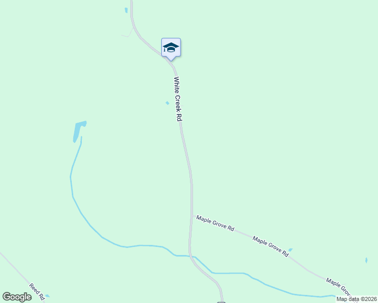 map of restaurants, bars, coffee shops, grocery stores, and more near 5393-5639 White Creek Road in Friendship