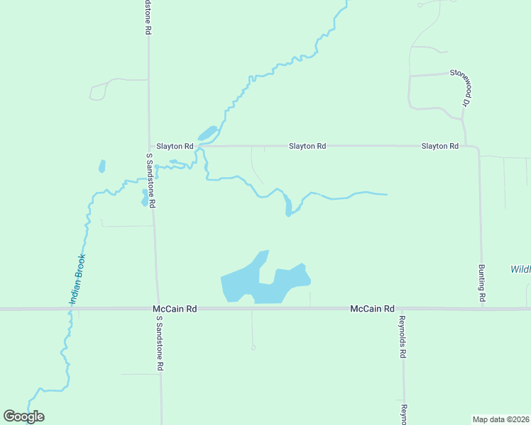 map of restaurants, bars, coffee shops, grocery stores, and more near 5693 Slayton Road in Jackson