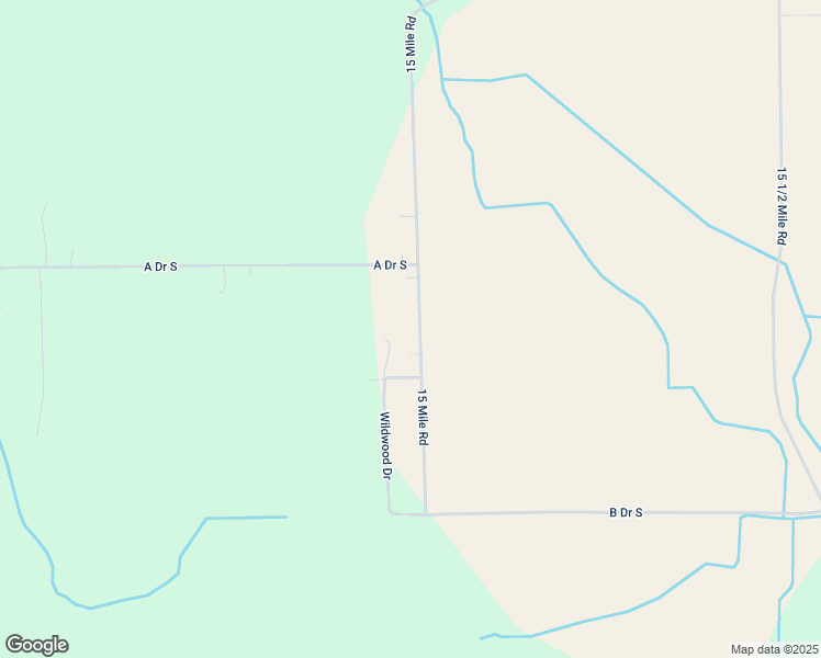 map of restaurants, bars, coffee shops, grocery stores, and more near 11431 15 Mile Road in Marshall