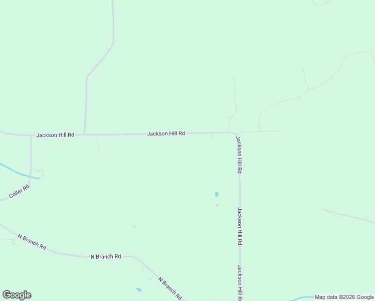 map of restaurants, bars, coffee shops, grocery stores, and more near 7938 North Branch Road in Friendship