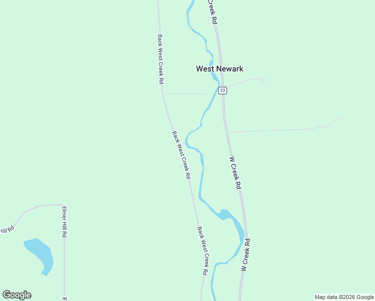 map of restaurants, bars, coffee shops, grocery stores, and more near 279 B West Creek in Tioga County