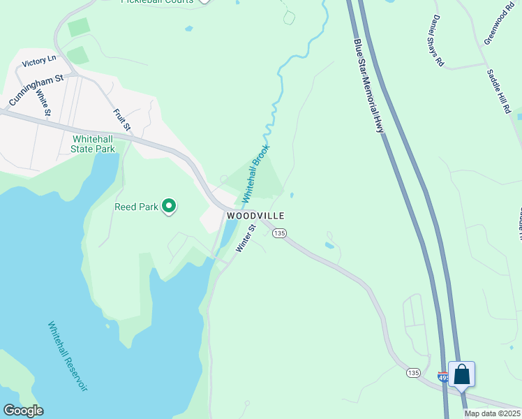 map of restaurants, bars, coffee shops, grocery stores, and more near 230 Wood Street in Hopkinton