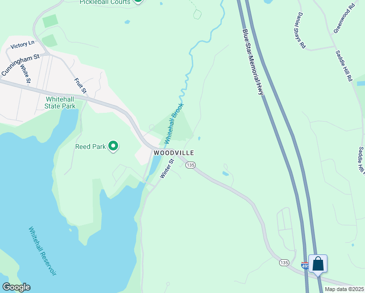 map of restaurants, bars, coffee shops, grocery stores, and more near 230 Wood Street in Hopkinton