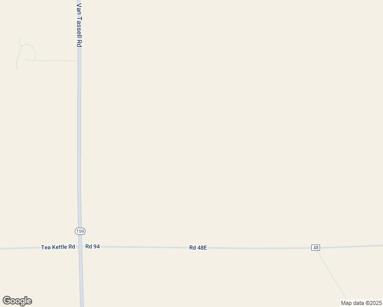 map of restaurants, bars, coffee shops, grocery stores, and more near Road 48E in Torrington