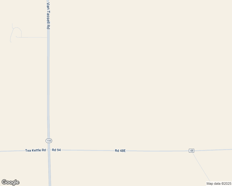 map of restaurants, bars, coffee shops, grocery stores, and more near Road 48E in Torrington