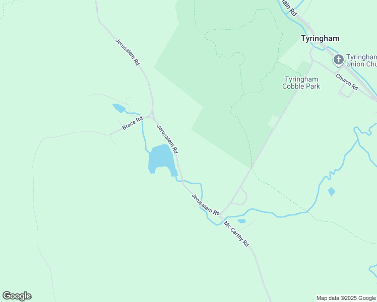 map of restaurants, bars, coffee shops, grocery stores, and more near 64 Jerusalem Road in Sandisfield