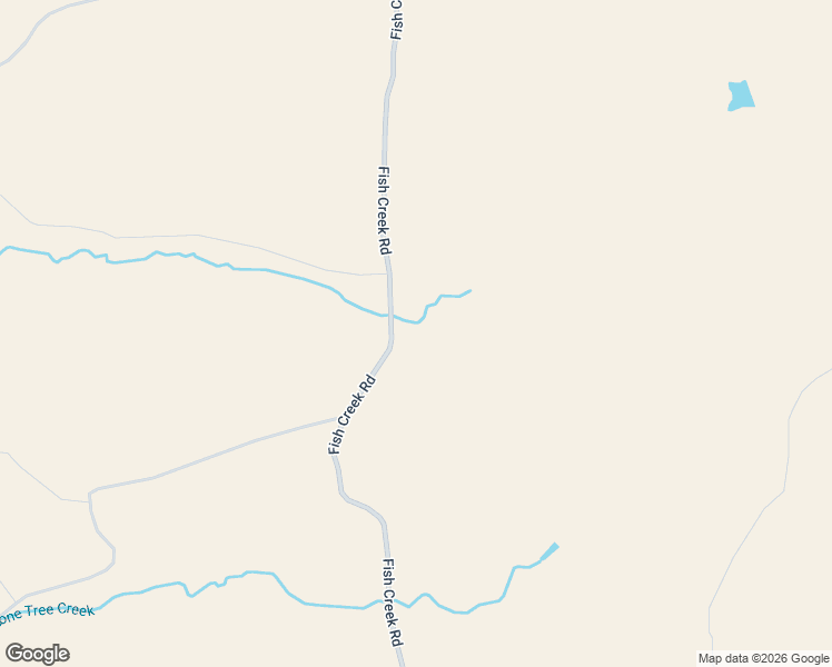 map of restaurants, bars, coffee shops, grocery stores, and more near 1235 Fish Creek Road in Wheatland