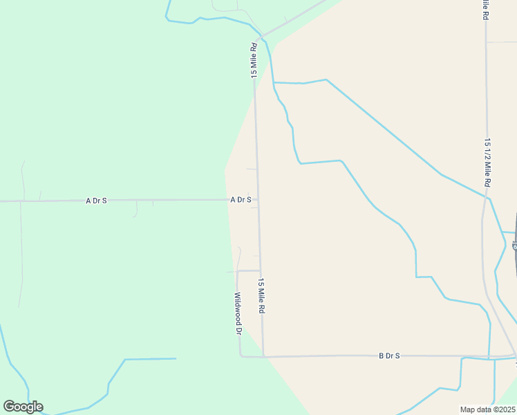 map of restaurants, bars, coffee shops, grocery stores, and more near 11491 15 Mile Road in Marshall