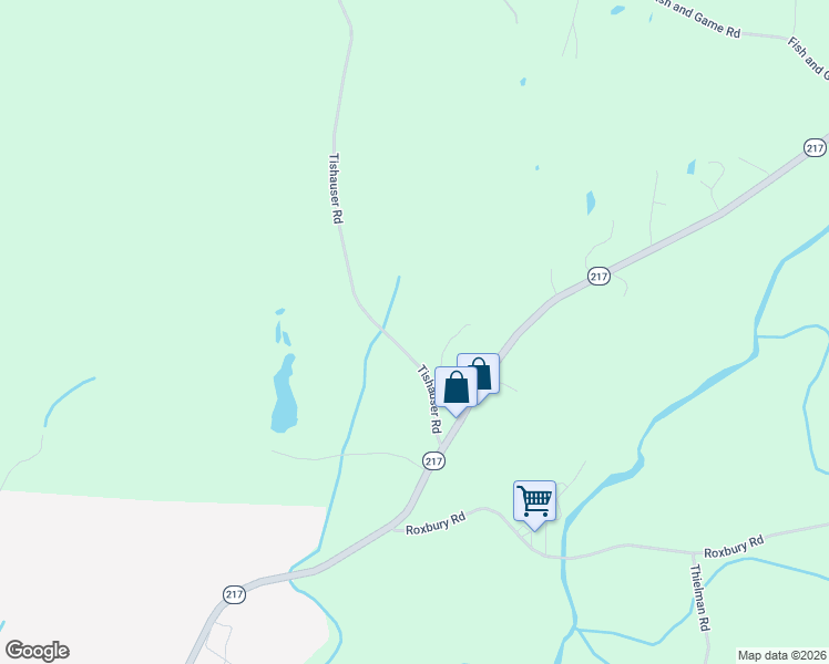 map of restaurants, bars, coffee shops, grocery stores, and more near 469 Tishauser Road in Hudson