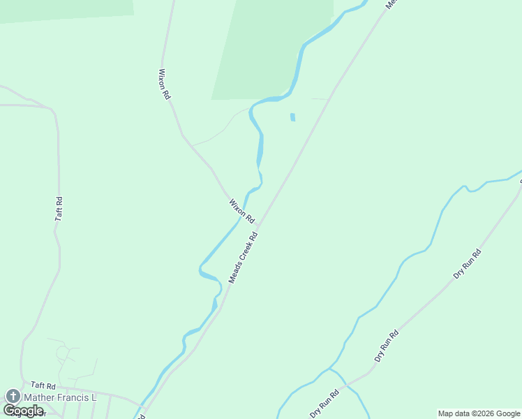 map of restaurants, bars, coffee shops, grocery stores, and more near 4906 Meads Creek Road in Painted Post