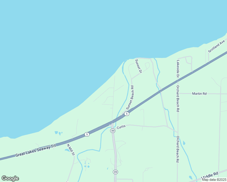 map of restaurants, bars, coffee shops, grocery stores, and more near 96 Freeport Road in North East
