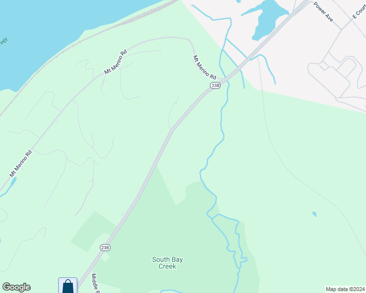 map of restaurants, bars, coffee shops, grocery stores, and more near 6140 New York 9G in Hudson
