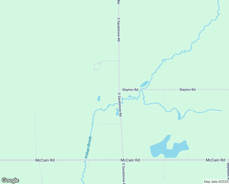 map of restaurants, bars, coffee shops, grocery stores, and more near 1458 South Sandstone Road in Jackson