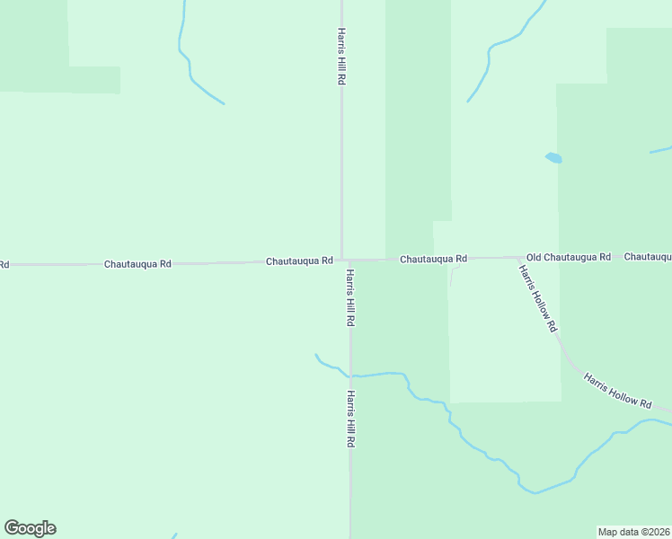 map of restaurants, bars, coffee shops, grocery stores, and more near 1931 Chautauqua Road in Gerry