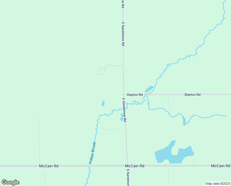 map of restaurants, bars, coffee shops, grocery stores, and more near 1458 South Sandstone Road in Jackson