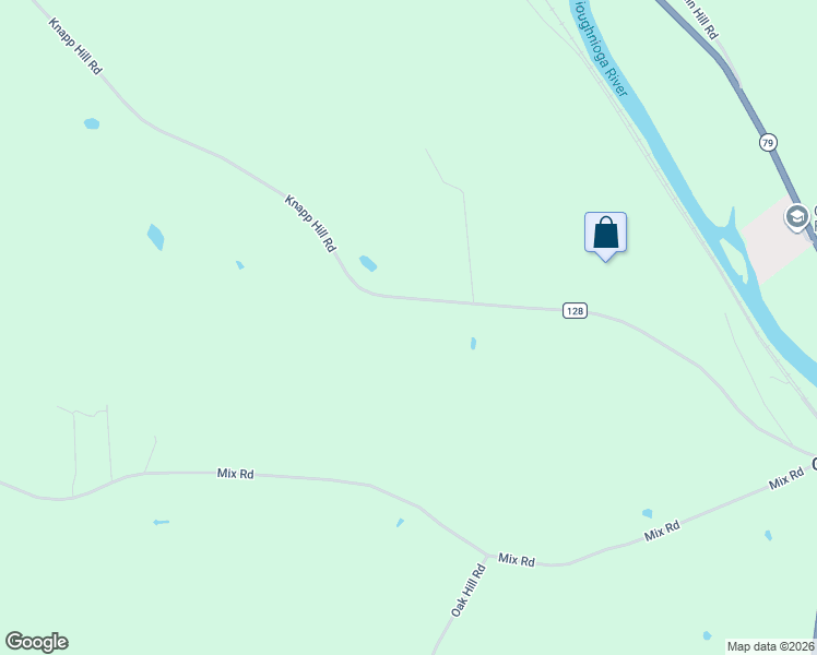 map of restaurants, bars, coffee shops, grocery stores, and more near 199 Knapp Hill Road in Broome County