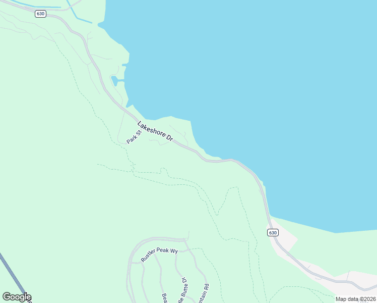 map of restaurants, bars, coffee shops, grocery stores, and more near 1949 Lakeshore Drive in Klamath Falls