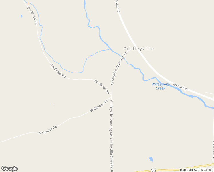 map of restaurants, bars, coffee shops, grocery stores, and more near 144 Gridleyville Crossing Road in Willseyville
