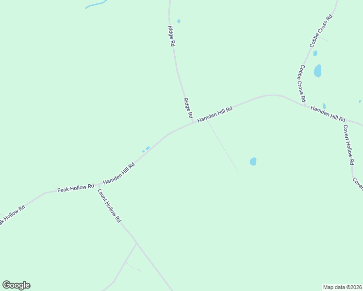 map of restaurants, bars, coffee shops, grocery stores, and more near 3757 Hamden Hill Road in Hamden