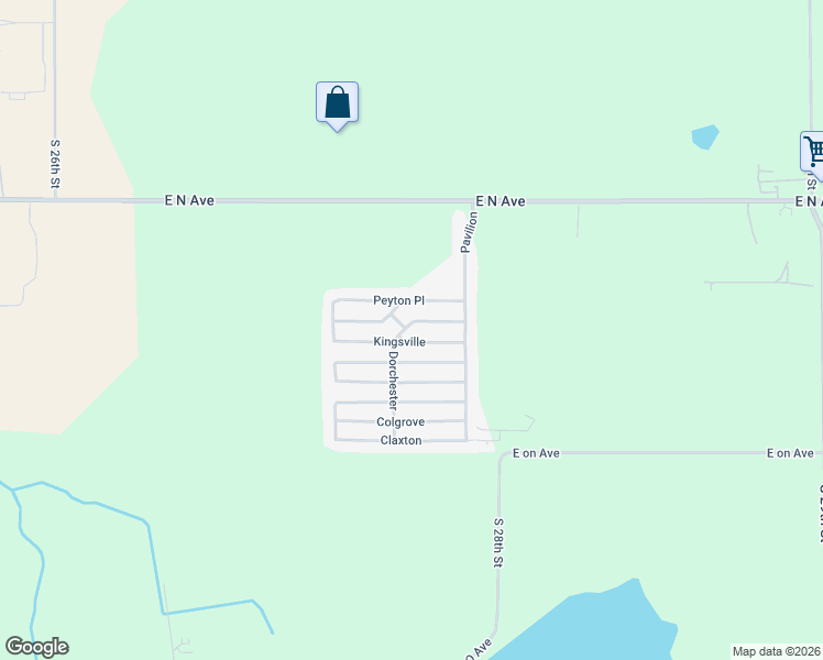 map of restaurants, bars, coffee shops, grocery stores, and more near 6655 Wiltshire Cross Drive in Kalamazoo