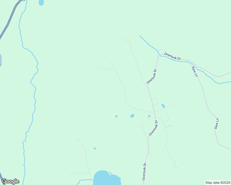 map of restaurants, bars, coffee shops, grocery stores, and more near 65 Meadow Ln in Hillsdale