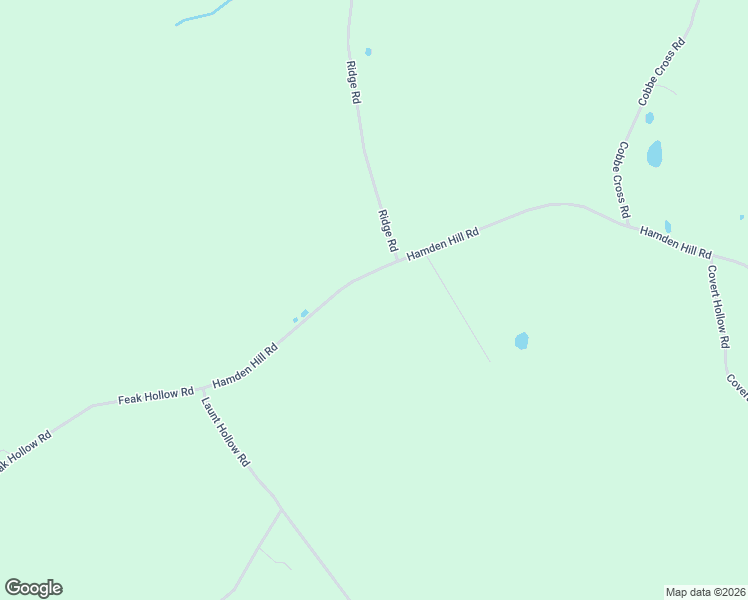 map of restaurants, bars, coffee shops, grocery stores, and more near 3757 Hamden Hill Road in Delaware