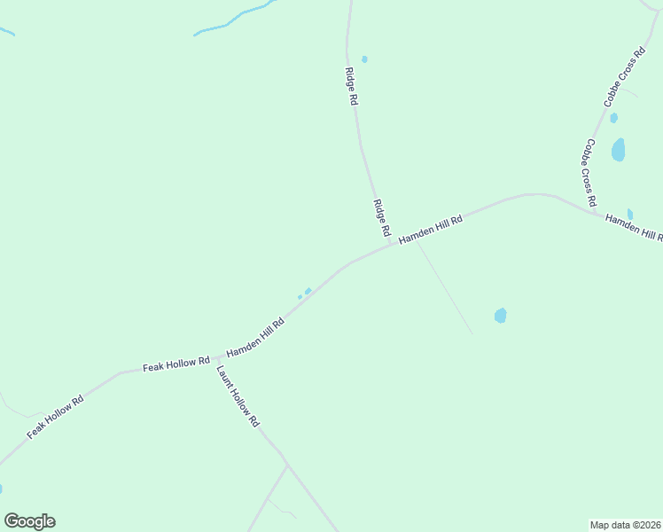 map of restaurants, bars, coffee shops, grocery stores, and more near 3847 Hamden Hill Road in Hamden