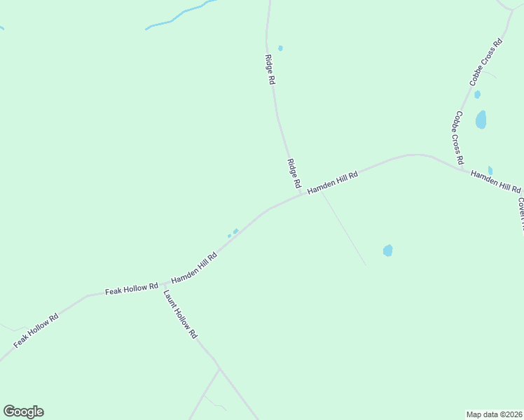 map of restaurants, bars, coffee shops, grocery stores, and more near 3757 Hamden Hill Road in Delaware