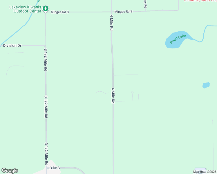 map of restaurants, bars, coffee shops, grocery stores, and more near 11608 Sonoma Road in Battle Creek
