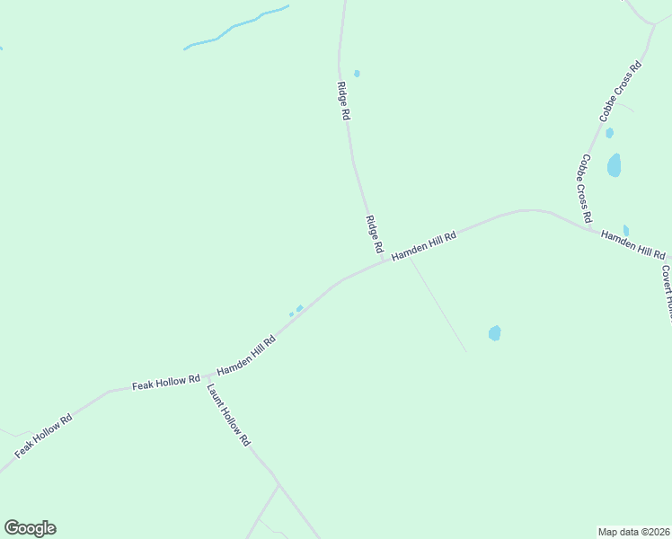 map of restaurants, bars, coffee shops, grocery stores, and more near 3720 Hamden Hill Road in Walton