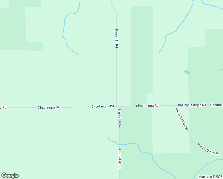 map of restaurants, bars, coffee shops, grocery stores, and more near 5609 Harris Hill Road in Gerry