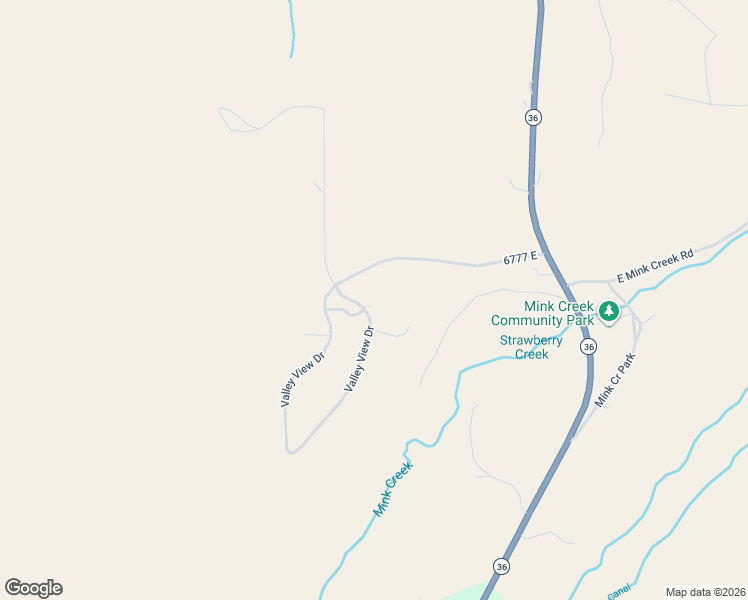 map of restaurants, bars, coffee shops, grocery stores, and more near 8135 North Strawberry Drive in Preston