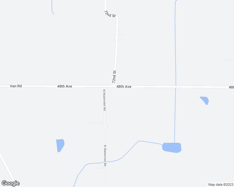 map of restaurants, bars, coffee shops, grocery stores, and more near 8980 48th Avenue in Watervliet