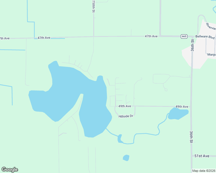 map of restaurants, bars, coffee shops, grocery stores, and more near 37263 Texas Avenue in Paw Paw