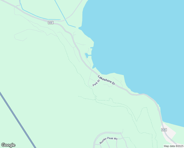 map of restaurants, bars, coffee shops, grocery stores, and more near 2237 Lakeshore Drive in Klamath Falls