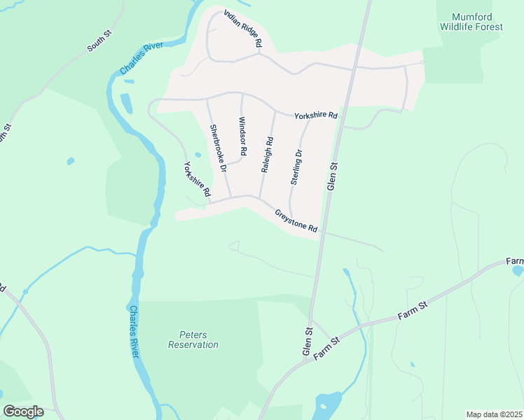 map of restaurants, bars, coffee shops, grocery stores, and more near 12 Greystone Road in Dover