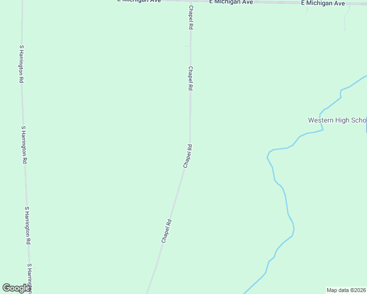 map of restaurants, bars, coffee shops, grocery stores, and more near 1570 Chapel Road in Parma