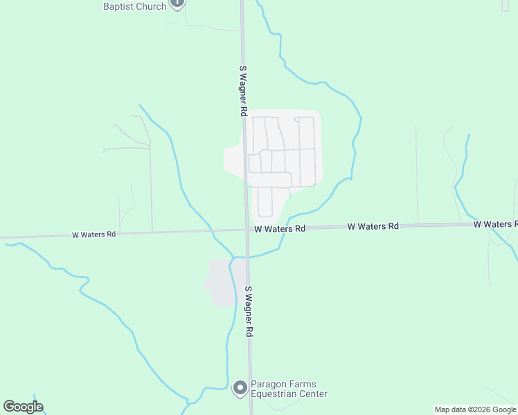 map of restaurants, bars, coffee shops, grocery stores, and more near Cherry Lane in Ann Arbor
