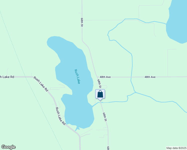 map of restaurants, bars, coffee shops, grocery stores, and more near 48080 68th Street in Hartford
