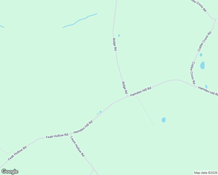 map of restaurants, bars, coffee shops, grocery stores, and more near 161 Ridge Road in Hamden