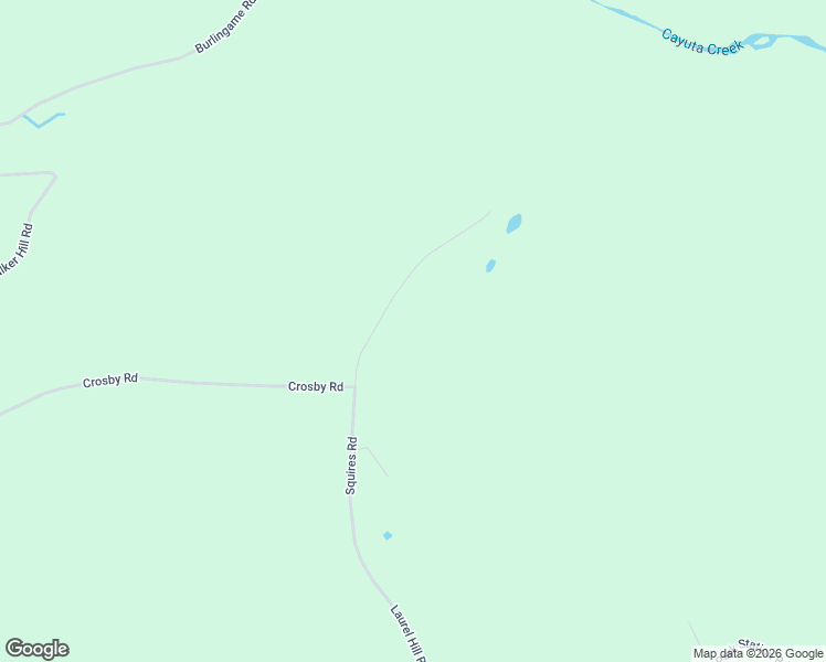 map of restaurants, bars, coffee shops, grocery stores, and more near 224 Squires Road in Schuyler
