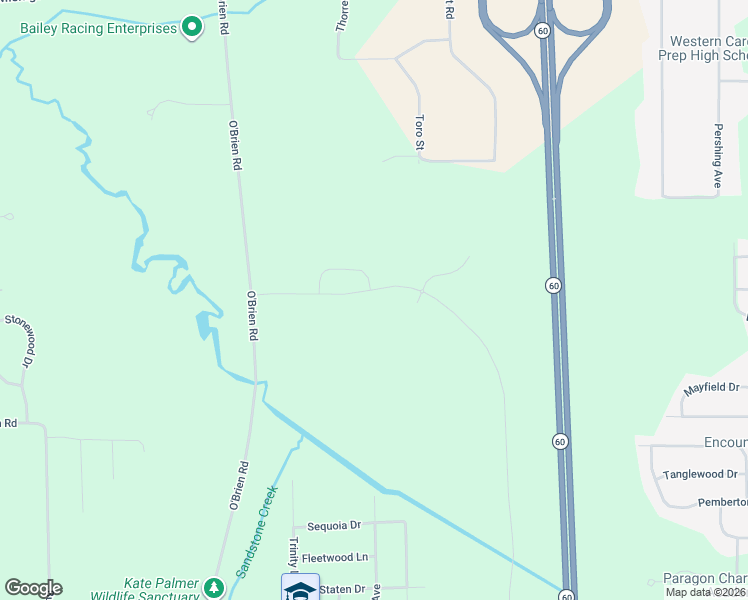 map of restaurants, bars, coffee shops, grocery stores, and more near 4005 Magnolia Parkway in Jackson